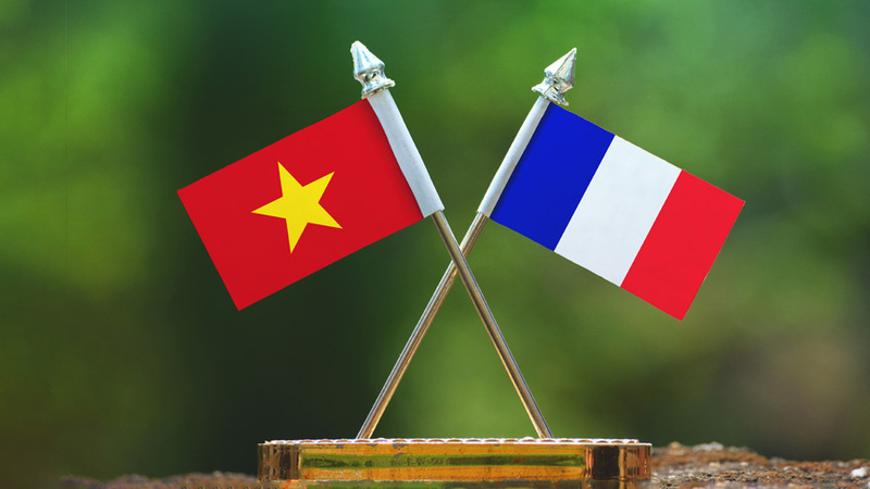 Vietnam – France relations