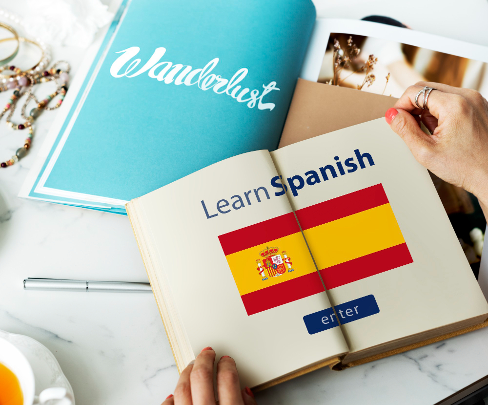 Spanish translation service