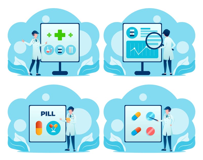 Medical terminology and medical knowledge