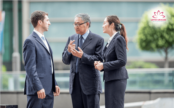 Interpreters bridge spoken communication in real time, enabling seamless conversations between people from different cultures