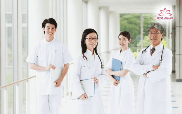 Medical education translation demands precision, cultural insight, and up-to-date medical expertise.