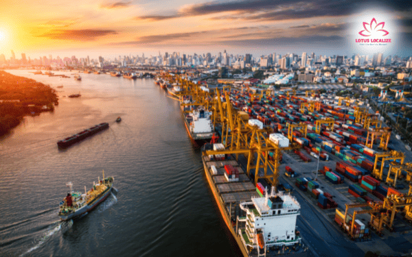 Logistics và vận chuyển là trụ cột của chuỗi cung ứng toàn cầu, và dịch thuật chuyên ngành chính là cầu nối giúp doanh nghiệp giao tiếp hiệu quả trong môi trường kinh doanh xuyên biên giới.
