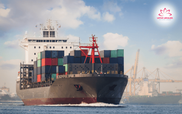 Giải pháp dịch thuật logistic và vận chuyển chuẩn xác cho doanh nghiệp toàn cầu