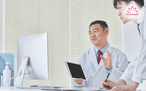 From universities to NGOs, many stakeholders rely on accurate medical education translation to reach global learners and ensure training consistency.
