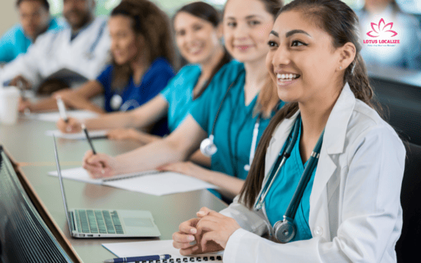Medical education translation ensures global access, training consistency, and safer healthcare across languages.