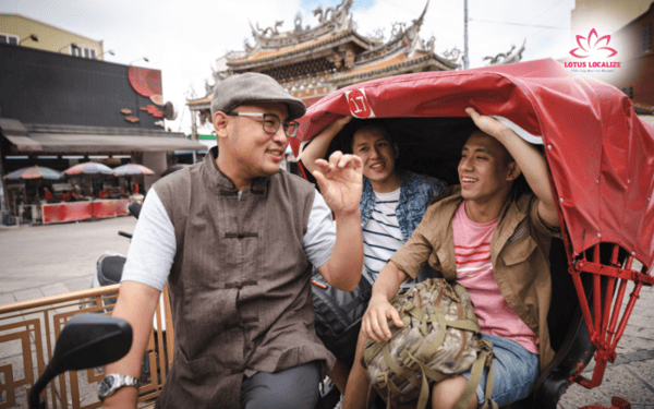 Công nghệ hỗ trợ tốt, nhưng không thể thay thế phiên dịch viên – người hiểu ngữ cảnh, văn hóa và tạo kết nối chân thật với du khách.