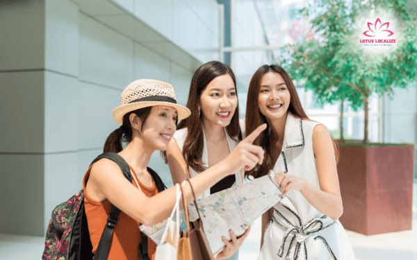 Phiên dịch viên tiếng Anh du lịch là cầu nối giúp du khách quốc tế vượt qua rào cản ngôn ngữ, hiểu văn hóa địa phương và có trải nghiệm trọn vẹn hơn.